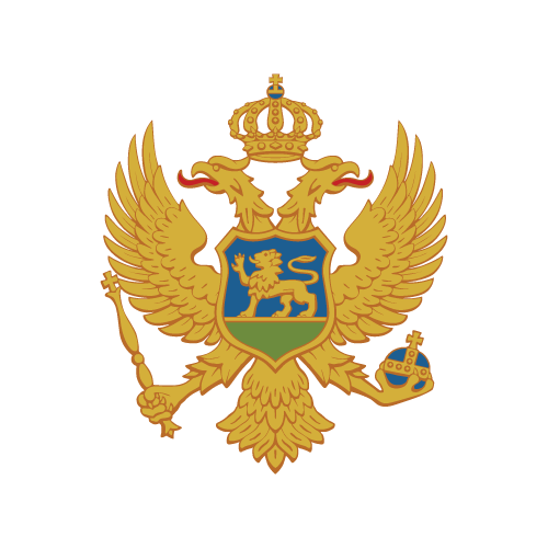 Coat of arms of Montenegro 01